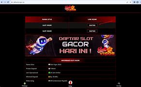 Cara Melaporkan Akun Judi Slot Online