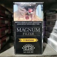 Harga Rokok Magnum Bintang Satu Slop