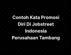 Jobstreet Indonesia Perusahaan