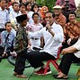 Jokowi Dan Anaknya