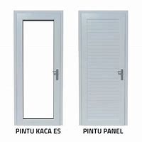 Jual Pintu Aluminium Surabaya