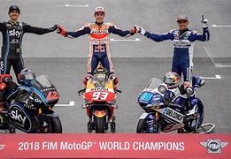 Juara Dunia Motogp 2018