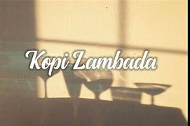 Kopi Lambada Lirik