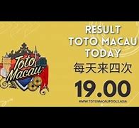 Live Streaming Toto Macau Jam 13.00 Hari Ini