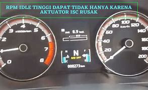 Mesin Rpm Tinggi