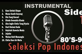 Musik 80-An 90-An Pop Indonesia