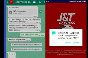 Penipuan Lewat Telegram