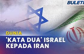 Perang Iran Israel Sekarang