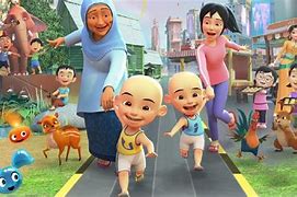 Upin Ipin Terbaru 2023 Neosantara